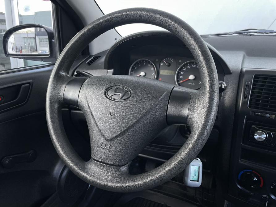 Hyundai Getz I Рестайлинг Екатеринбург  - изображение 13