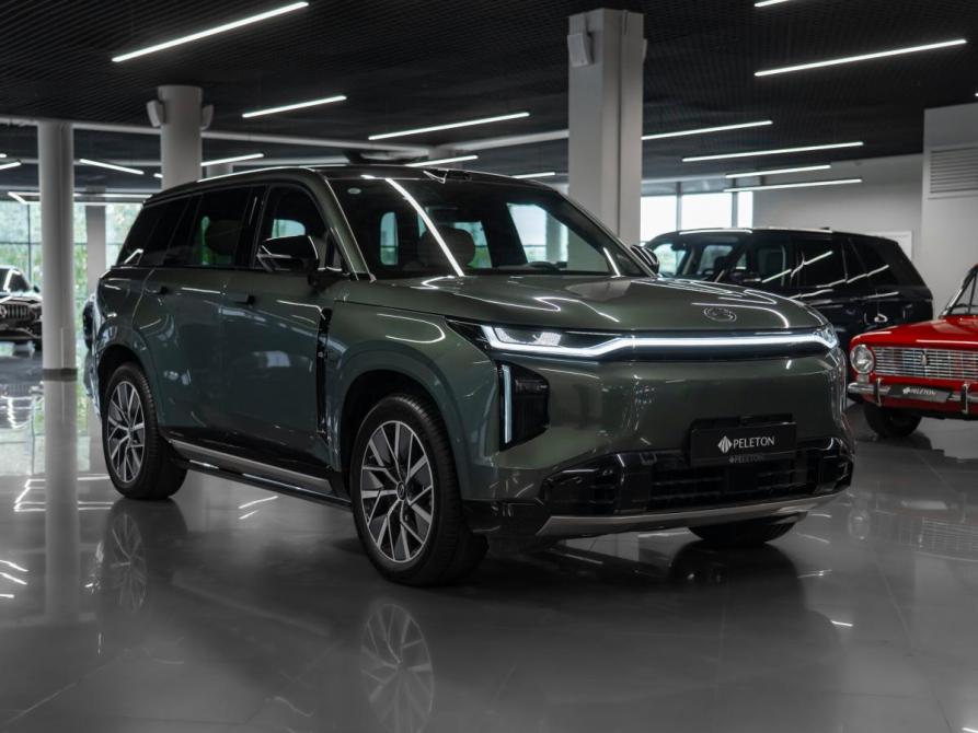 GAC Trumpchi S7 I Москва  - изображение 2