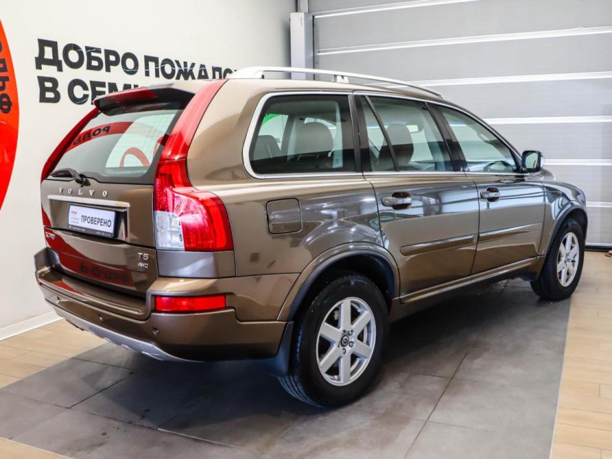 Volvo XC90 I Рестайлинг Москва  - изображение 4