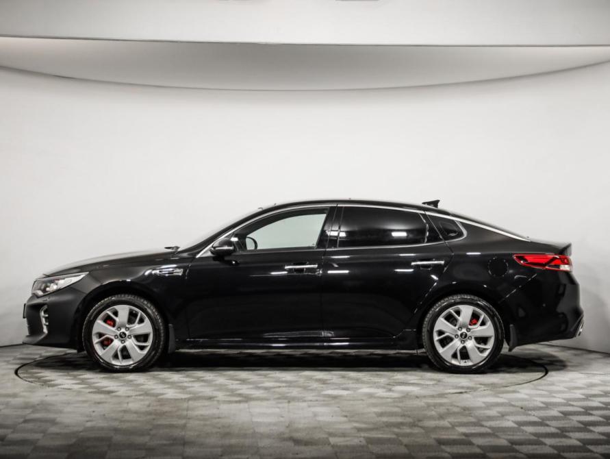Kia Optima IV Санкт-Петербург  - изображение 9