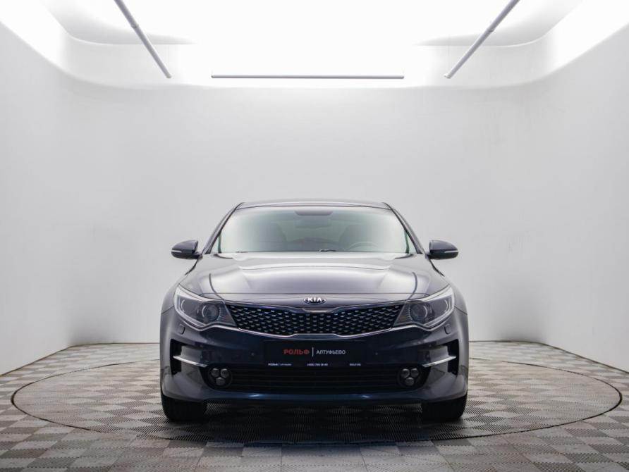 Kia Optima IV Рестайлинг Москва  - изображение 2