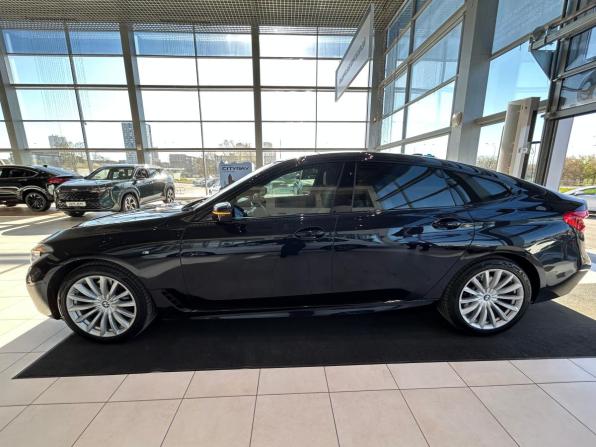BMW 6 серии IV (G32) с пробегом 2018 года, цена 4 495 000 рублей, 124251 км, хэтчбек, Автокод Объявления