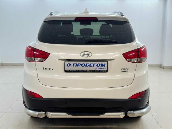 Hyundai ix35 I Рестайлинг с пробегом 2013 года, цена 1 315 000 рублей, 221028 км, внедорожник, Автокод Объявления