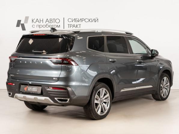 Geely Okavango I с пробегом 2021 года, цена 2 370 000 рублей, 87775 км, внедорожник, Автокод Объявления