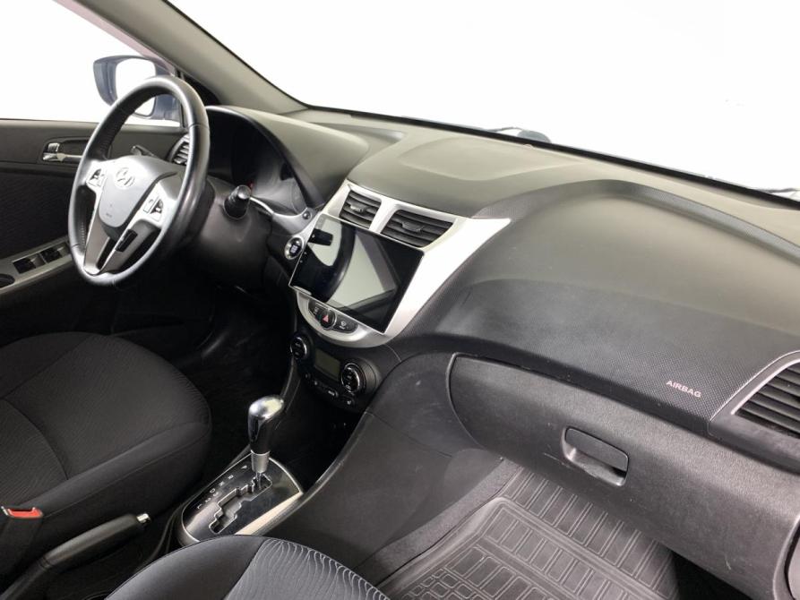 Hyundai Solaris I Москва  - изображение 13