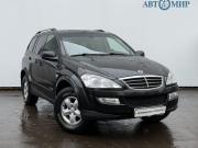 SsangYong Kyron I Рестайлинг Москва  - изображение 15