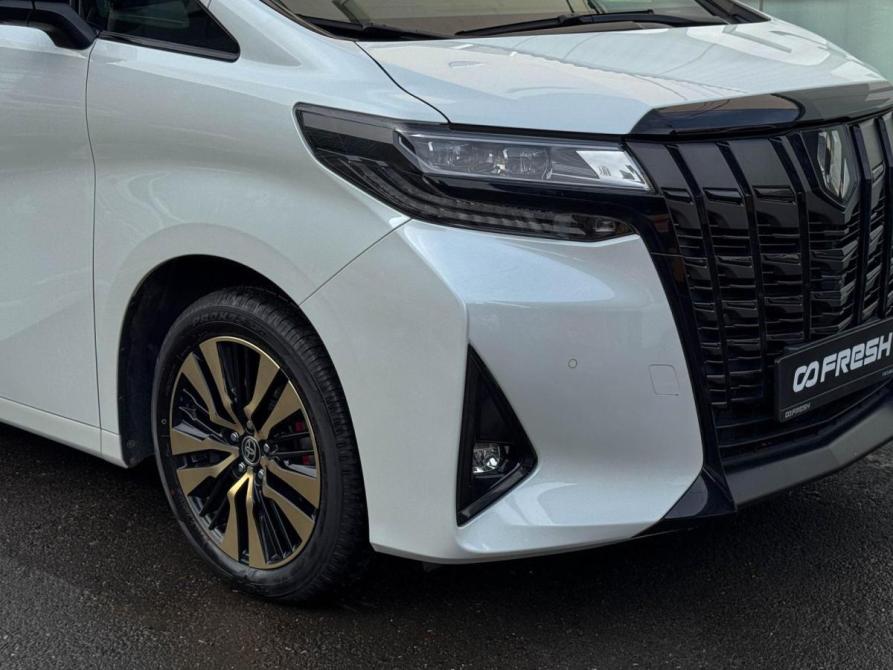 Toyota Alphard III Рестайлинг Кропоткин  - изображение 6