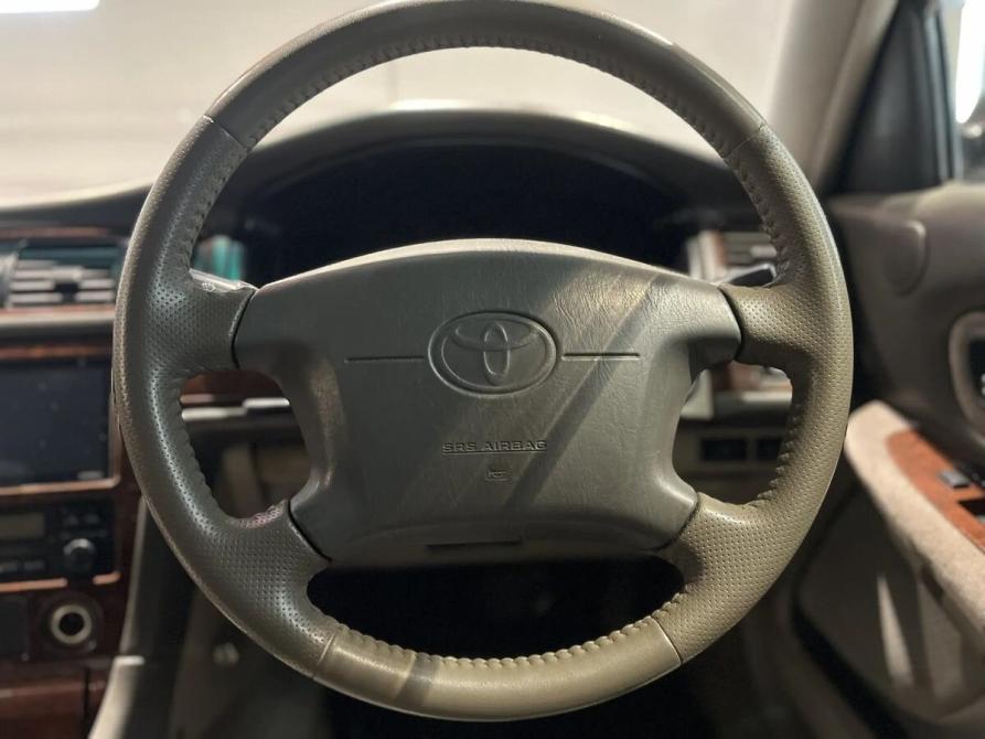 Toyota Cresta V (X100) Рестайлинг Новосибирск  - изображение 9