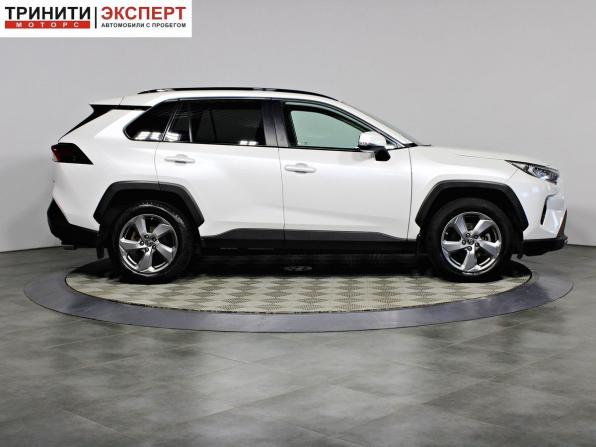 Toyota RAV4 V (XA50) с пробегом 2019 года, цена 2 797 000 рублей, 162000 км, внедорожник, Автокод Объявления