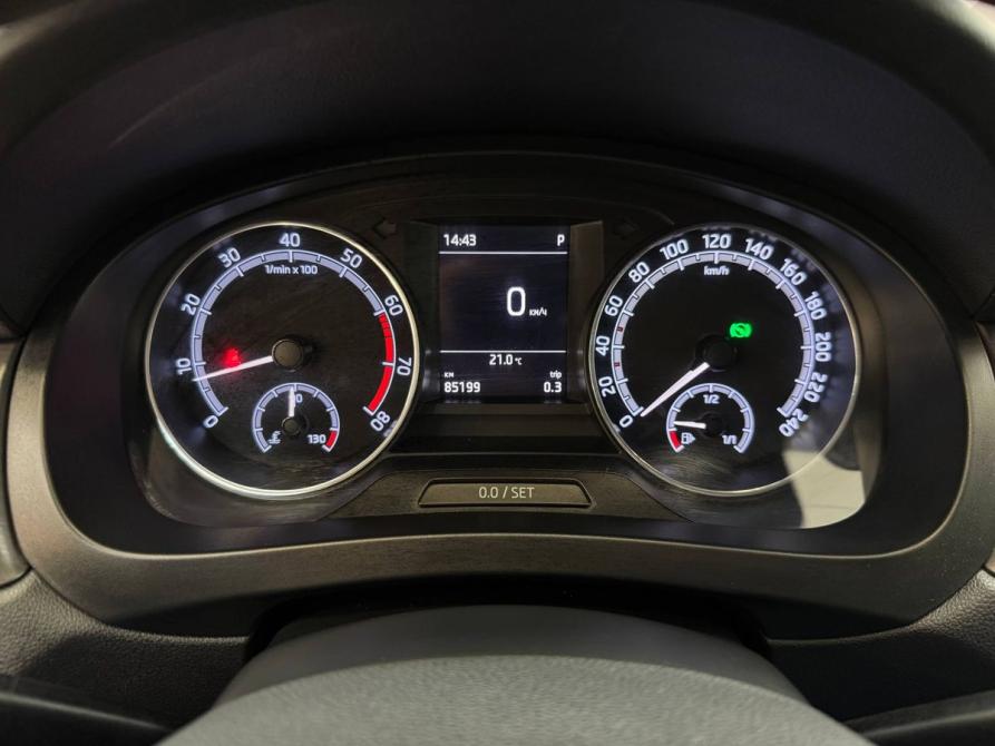 Skoda Rapid I Рестайлинг Ставрополь  - изображение 12