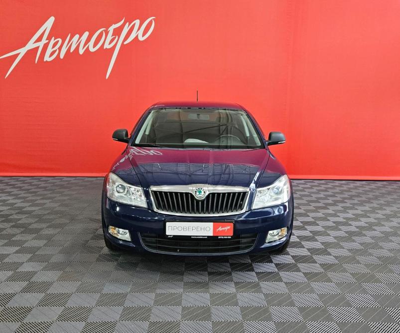 Skoda Octavia II (A5) Рестайлинг Вологда  - изображение 8