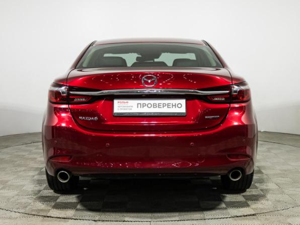 Mazda 6 III (GJ) Рестайлинг 2 с пробегом 2020 года, цена 2 549 585 рублей, 66339 км, седан, Автокод Объявления