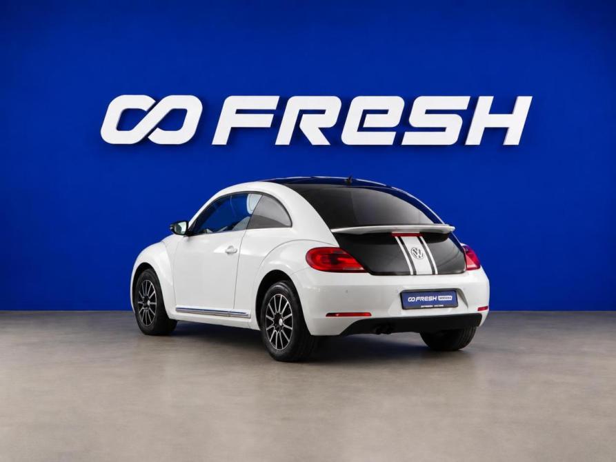 Volkswagen Beetle II (A5) Москва  - изображение 2