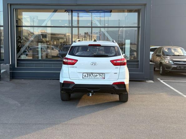 Hyundai Creta I Рестайлинг с пробегом 2021 года, цена 2 120 000 рублей, 111000 км, внедорожник, Автокод Объявления