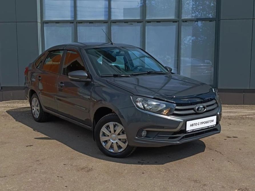 Lada (ВАЗ) Granta I Рестайлинг Ярославль  - изображение 3