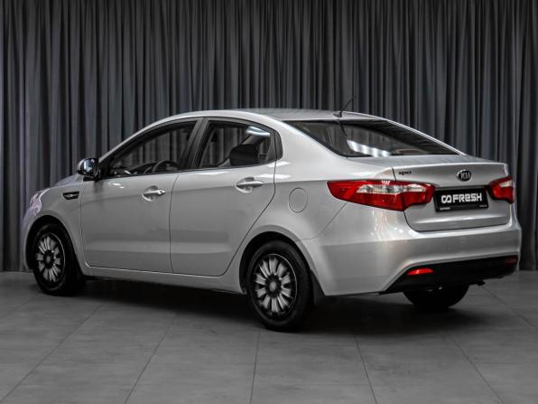 Kia Rio III с пробегом 2013 года, цена 919 000 рублей, 129337 км, седан, Автокод Объявления