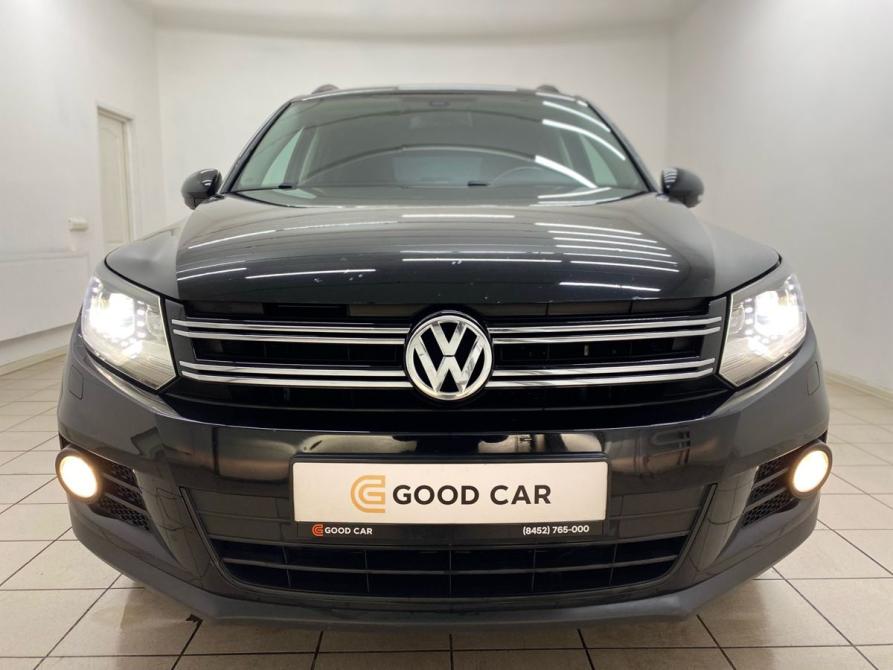 Volkswagen Tiguan II Энгельс  - изображение 12