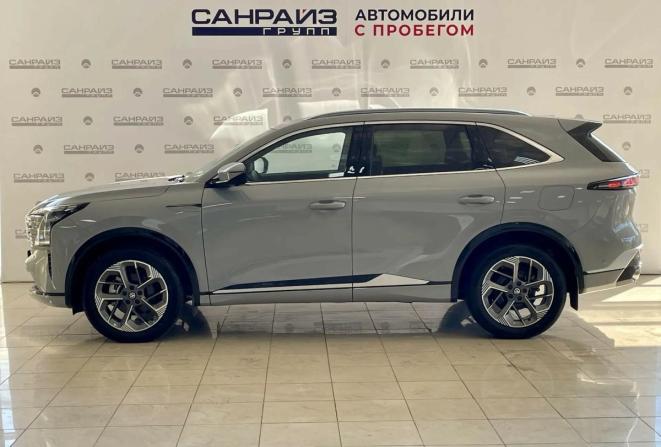 Changan CS75 Plus IV с пробегом 2025 года, цена 3 699 000 рублей, 1818 км, внедорожник, Автокод Объявления