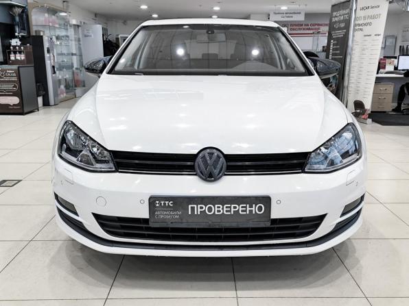 Volkswagen Golf VII с пробегом 2014 года, цена 1 099 000 рублей, 192022 км, хэтчбек, Автокод Объявления