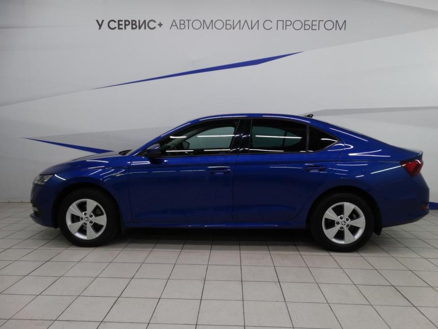 Skoda Octavia IV (A8) Москва  - изображение 7