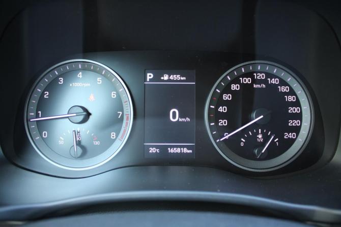 Hyundai Tucson III Рестайлинг с пробегом 2019 года, цена 1 949 000 рублей, 165804 км, внедорожник, Автокод Объявления