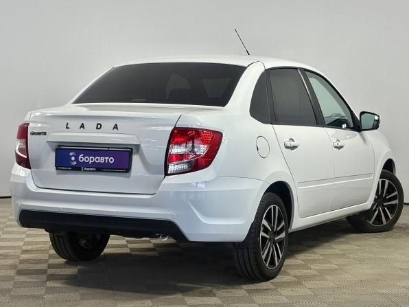 Lada (ВАЗ) Granta I Рестайлинг с пробегом 2023 года, цена 835 000 рублей, 56966 км, седан, Автокод Объявления