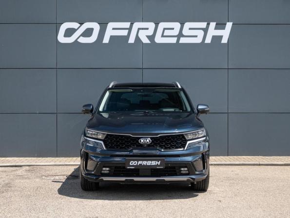 Kia Sorento IV с пробегом 2020 года, цена 3 350 000 рублей, 122523 км, внедорожник, Автокод Объявления