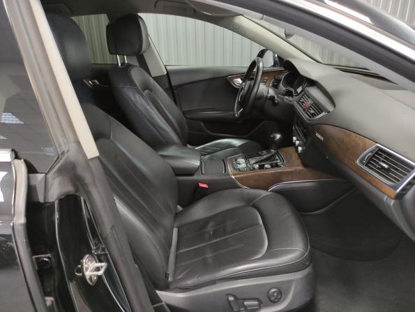 Audi A7 I (4G) с пробегом 2014 года, цена 2 345 000 рублей, 178000 км, лифтбек, Автокод Объявления
