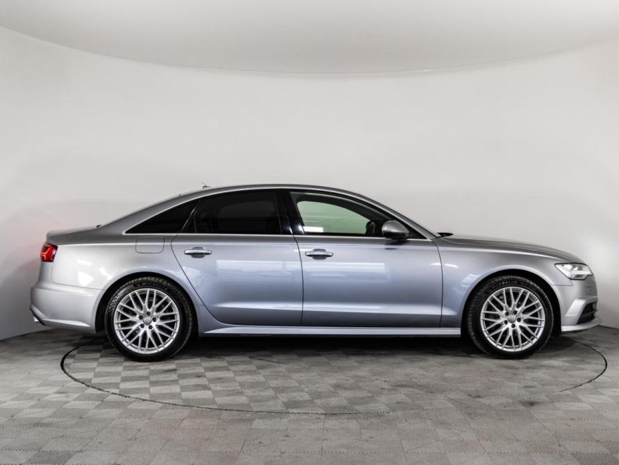 Audi A6 IV (C7) Рестайлинг Санкт-Петербург  - изображение 4