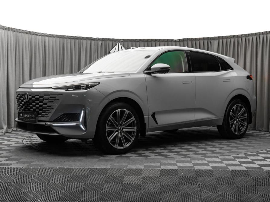 Changan UNI-K Москва  - изображение 1