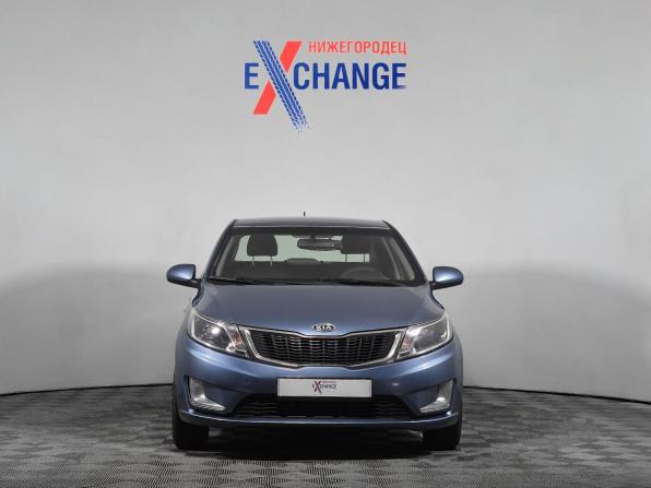 Kia Rio III с пробегом 2012 года, цена 559 000 рублей, 261428 км, седан, Автокод Объявления