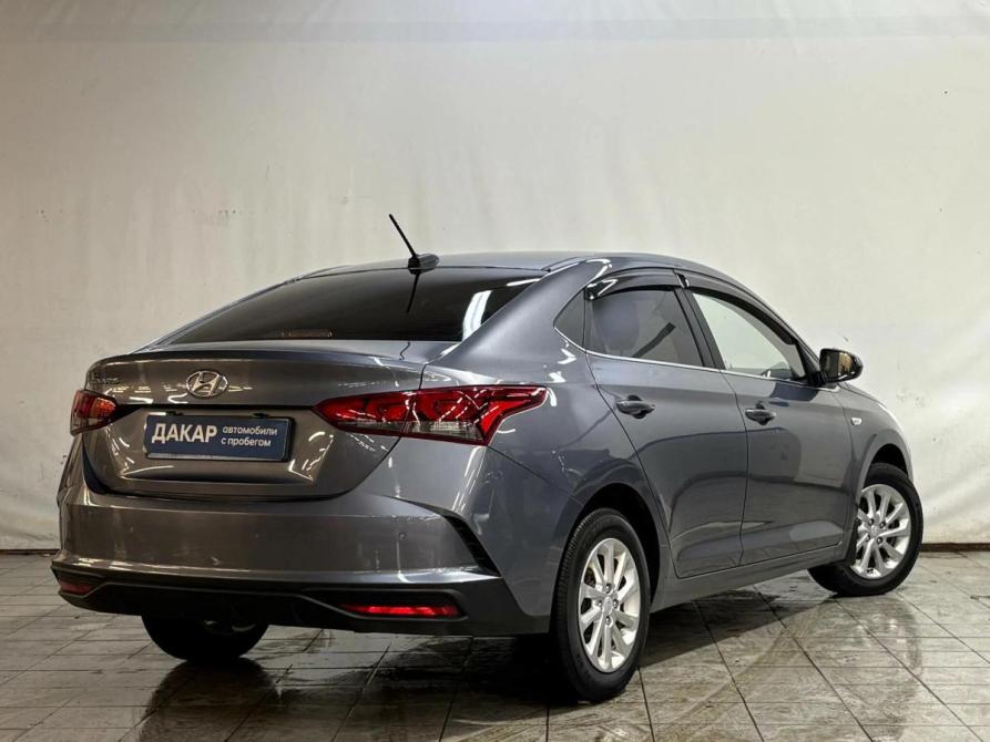 Hyundai Solaris II Рестайлинг Санкт-Петербург  - изображение 3