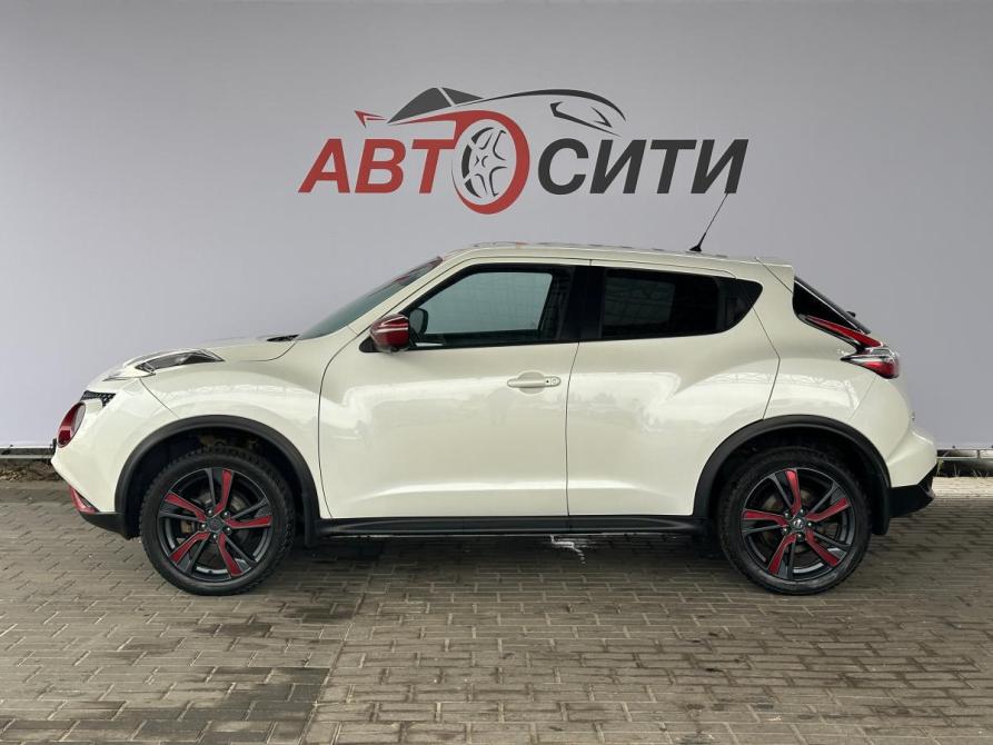 Nissan Juke I Рестайлинг Тамбов  - изображение 4