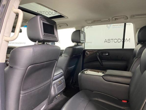 Infiniti QX56 II с пробегом 2011 года, цена 1 315 000 рублей, 292876 км, внедорожник, Автокод Объявления