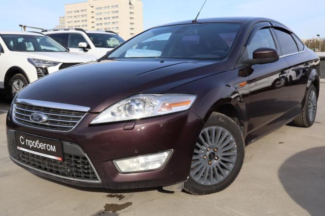 Ford Mondeo IV с пробегом 2010 года, цена 569 000 рублей, 320000 км, седан, Автокод Объявления