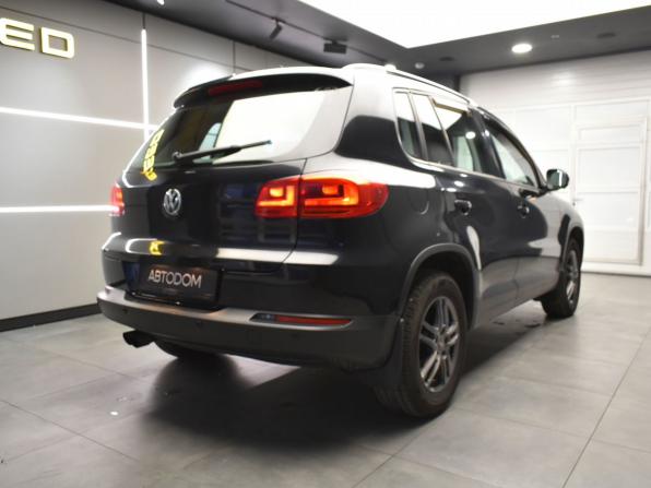 Volkswagen Tiguan I Рестайлинг с пробегом 2015 года, цена 1 350 000 рублей, 92000 км, внедорожник, Автокод Объявления