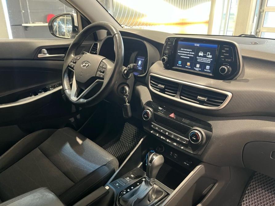 Hyundai Tucson III Рестайлинг Екатеринбург  - изображение 16