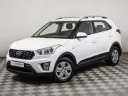 Hyundai Creta I Рестайлинг Москва  - изображение 17