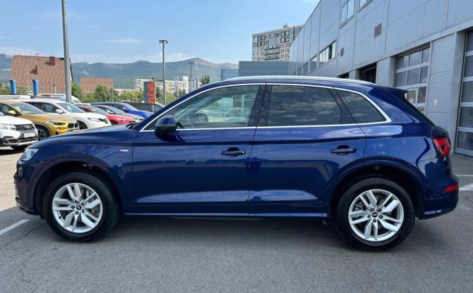 Audi Q5 II (FY) с пробегом 2020 года, цена 3 100 000 рублей, 113000 км, внедорожник, Автокод Объявления