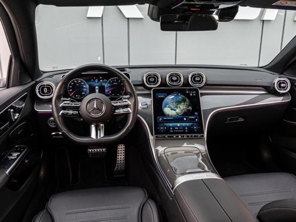 Mercedes-Benz C-Класс V (W206) с пробегом 2022 года, цена 5 370 000 рублей, 38606 км, седан, Автокод Объявления