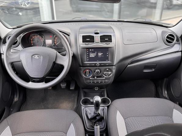 Lada (ВАЗ) Granta I Рестайлинг с пробегом 2024 года, цена 990 000 рублей, 18500 км, седан, Автокод Объявления