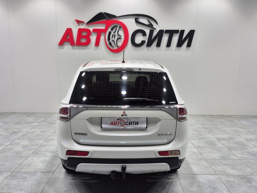 Mitsubishi Outlander III Воронеж  - изображение 6