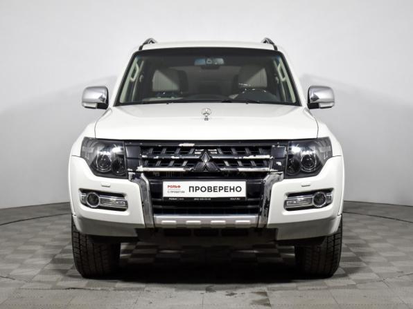 Mitsubishi Pajero IV Рестайлинг 2 с пробегом 2019 года, цена 3 597 900 рублей, 75435 км, внедорожник, Автокод Объявления