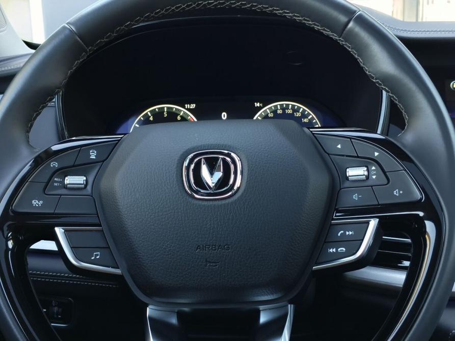 Changan CS95 I Рестайлинг Москва  - изображение 14