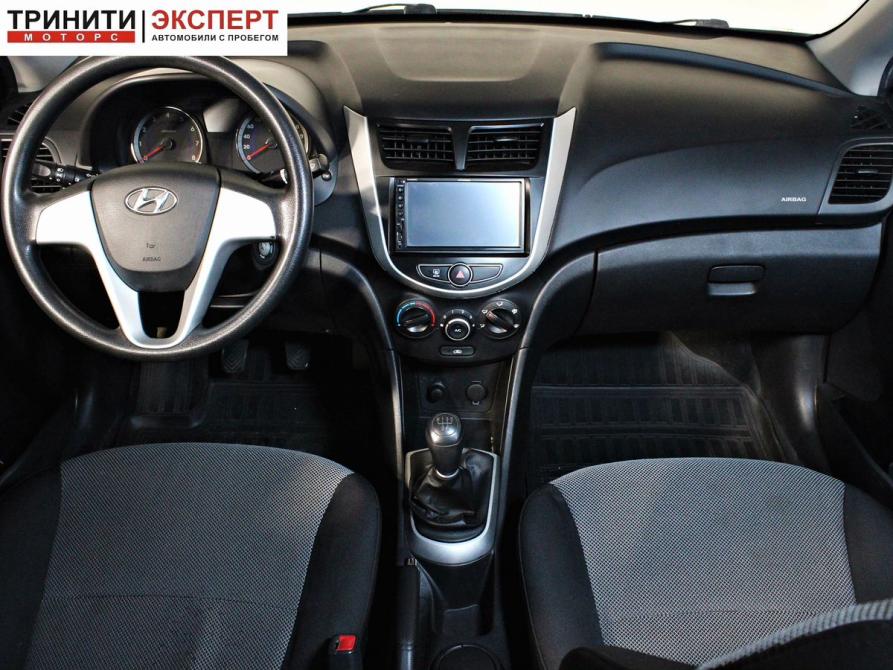 Hyundai Solaris I Белгород  - изображение 10