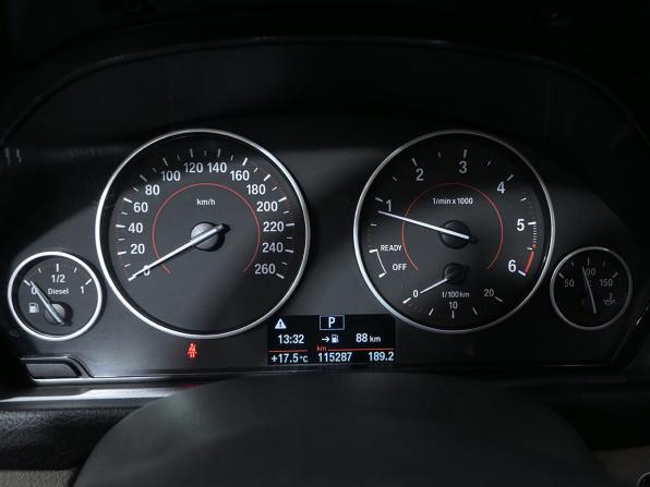 BMW 3 серии VI (F3x) Рестайлинг с пробегом 2017 года, цена 2 590 000 рублей, 115280 км, седан, Автокод Объявления