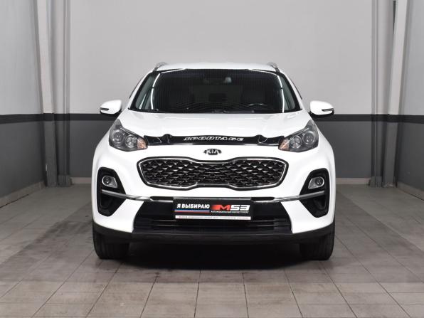 Kia Sportage IV Рестайлинг с пробегом 2019 года, цена 2 069 999 рублей, 146579 км, внедорожник, Автокод Объявления