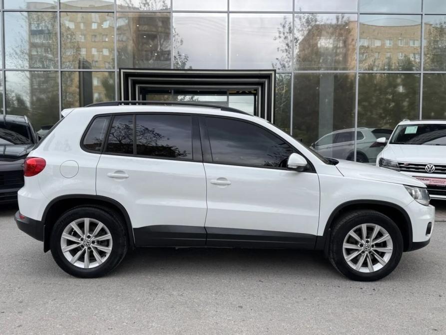 Volkswagen Tiguan I Рестайлинг Екатеринбург  - изображение 3