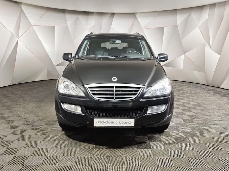 SsangYong Kyron I Рестайлинг Москва  - изображение 7