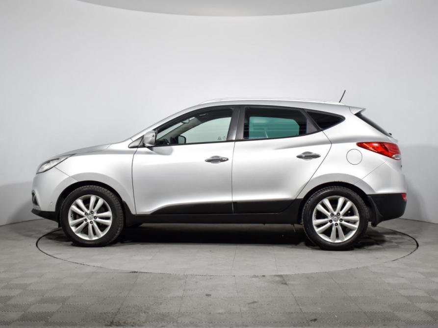 Hyundai ix35 I Санкт-Петербург  - изображение 8